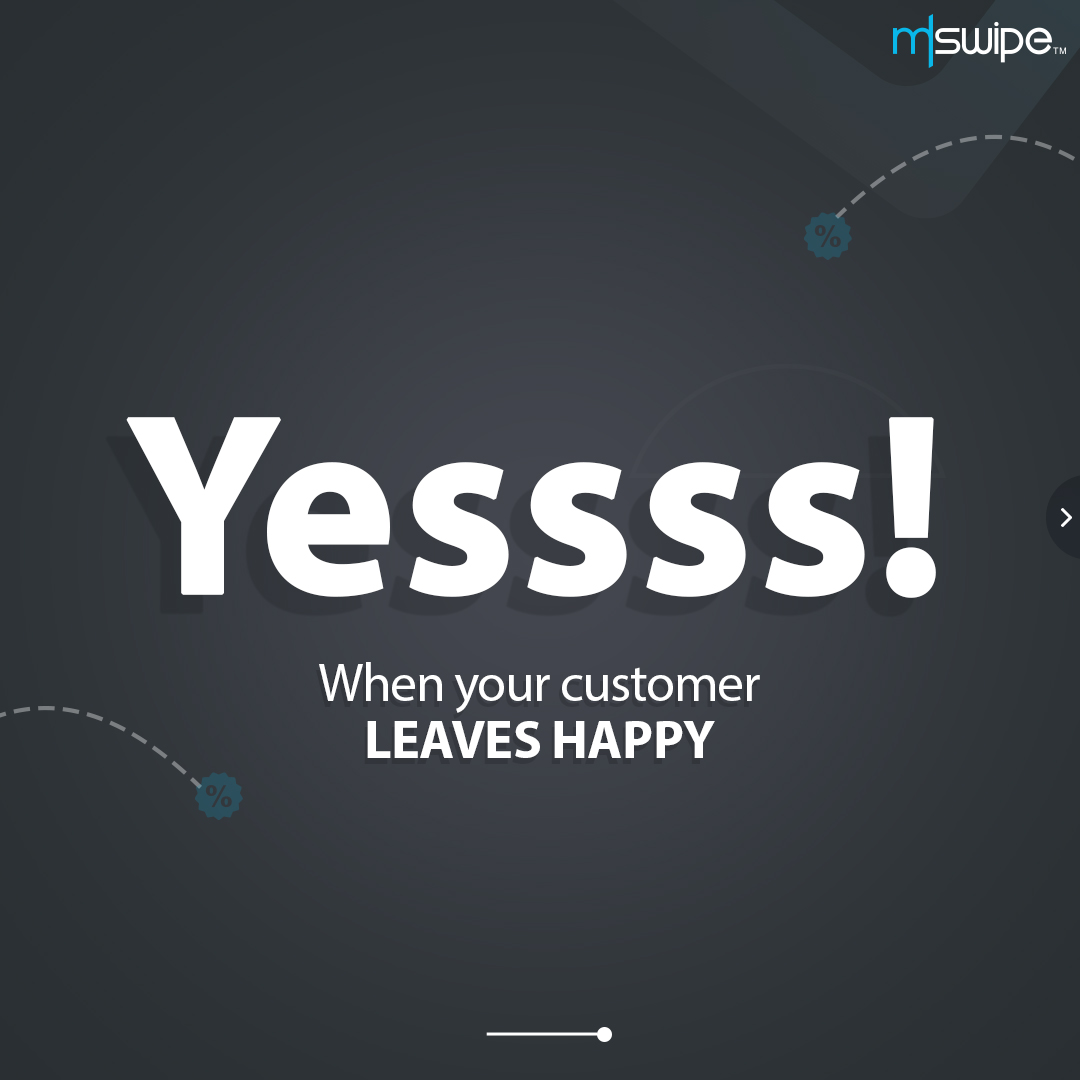 Mswipe's tweet image. Har businessman aur customer ki kahani!
Hit Like if you find it relatable!

To know more about #mswipe, visit : mswipe.com

#AapkaDigitalSaathi #HarMerchantKiKahani #digitalpayments #digitalsolutions #tuesdayvibe
#onlinepaymentgateway #merchantservices