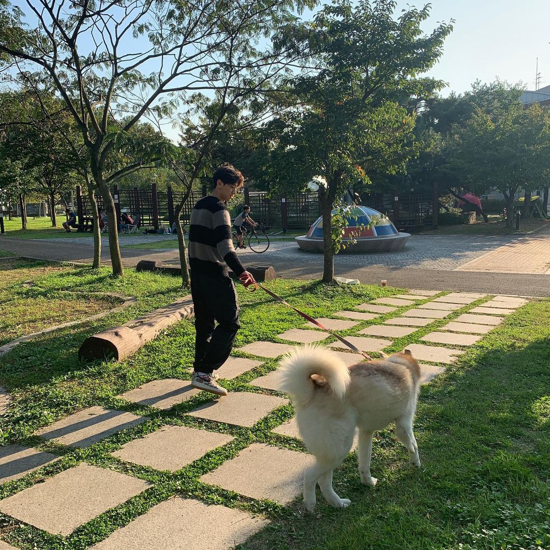남주혁~小时候是校草 tweet media