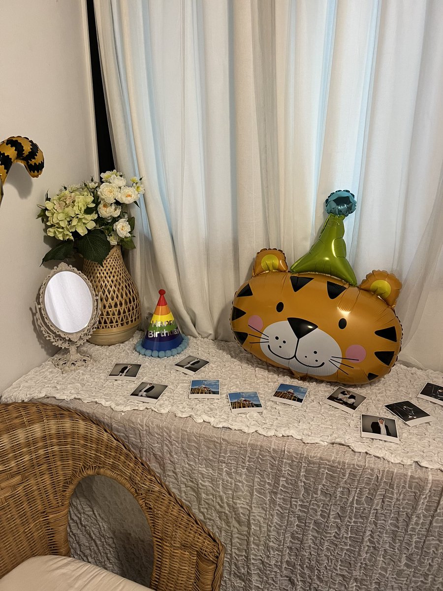 yes_ssop's tweet photo. 너무 너무 행복한…🥺🐯 #Ho5hiDay https://t.co/NNAIZ7WdVJ