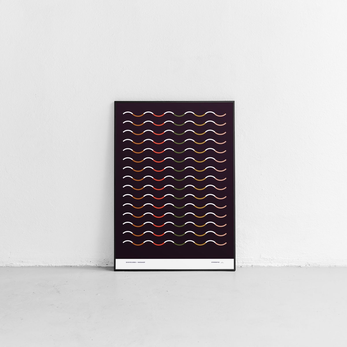storigraphic's tweet photo. Collection focus — showcasing some of our new products.
Introducing two brand new limited edition A3 prints from our #design collection, the Seventies Series: 'Star' and 'Wavemaker'.
https://t.co/LY8vgClMNm
#vintage #walldecor #interiordesign #70sdesign #midcentury #shopindie https://t.co/p52jkQ95sk