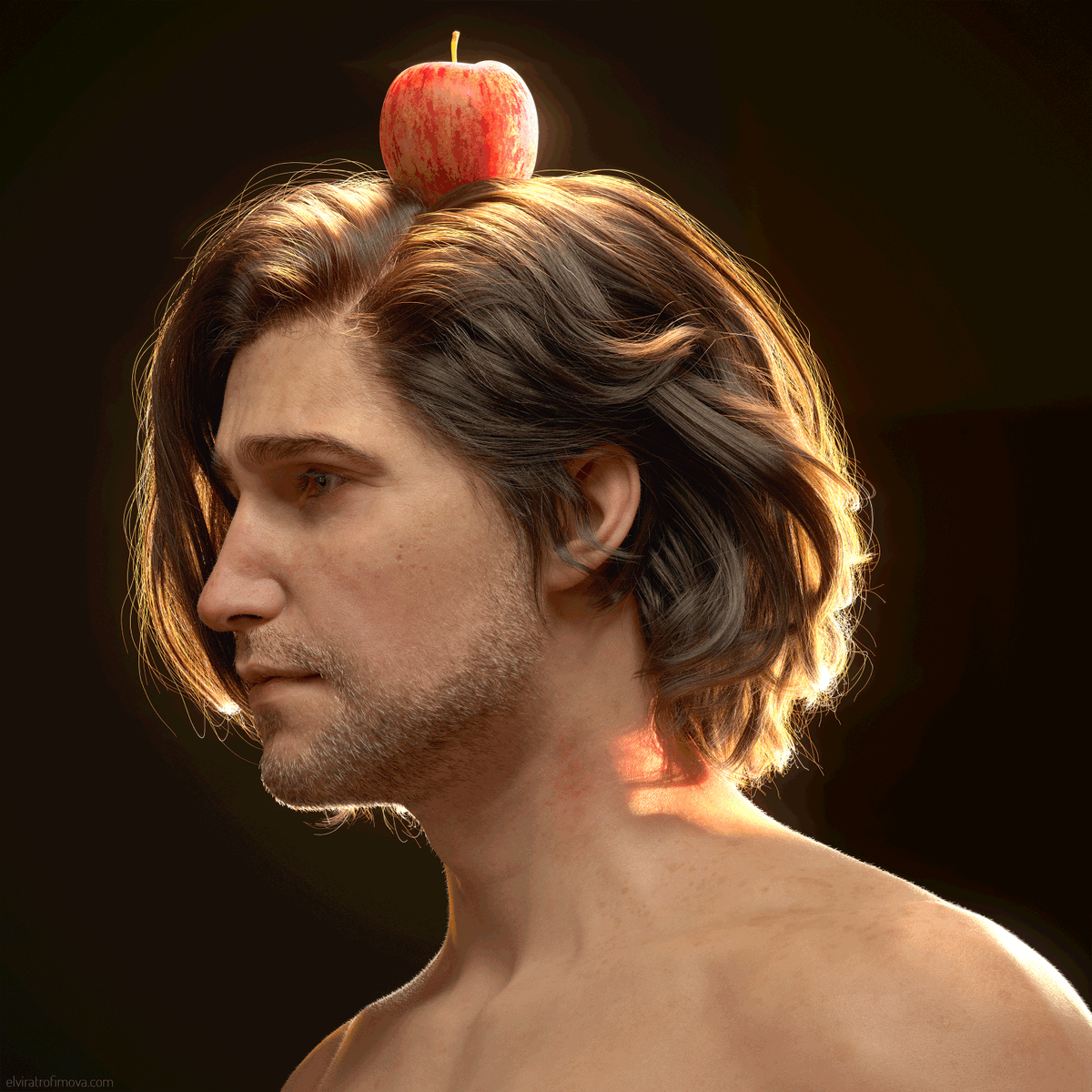 Foretaste of Betrayal.

Personal work.
artstation.com/ayakun