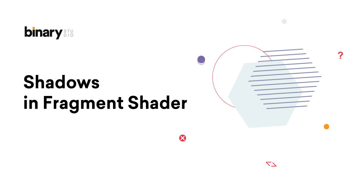 Binary_Studio's tweet photo. Are shadows inherently impossible to get right? How hard is it to test if a point in space receives light or is occluded? Read our recent article to find out: https://t.co/5WlAsSymYm https://t.co/xKIqH36rQd