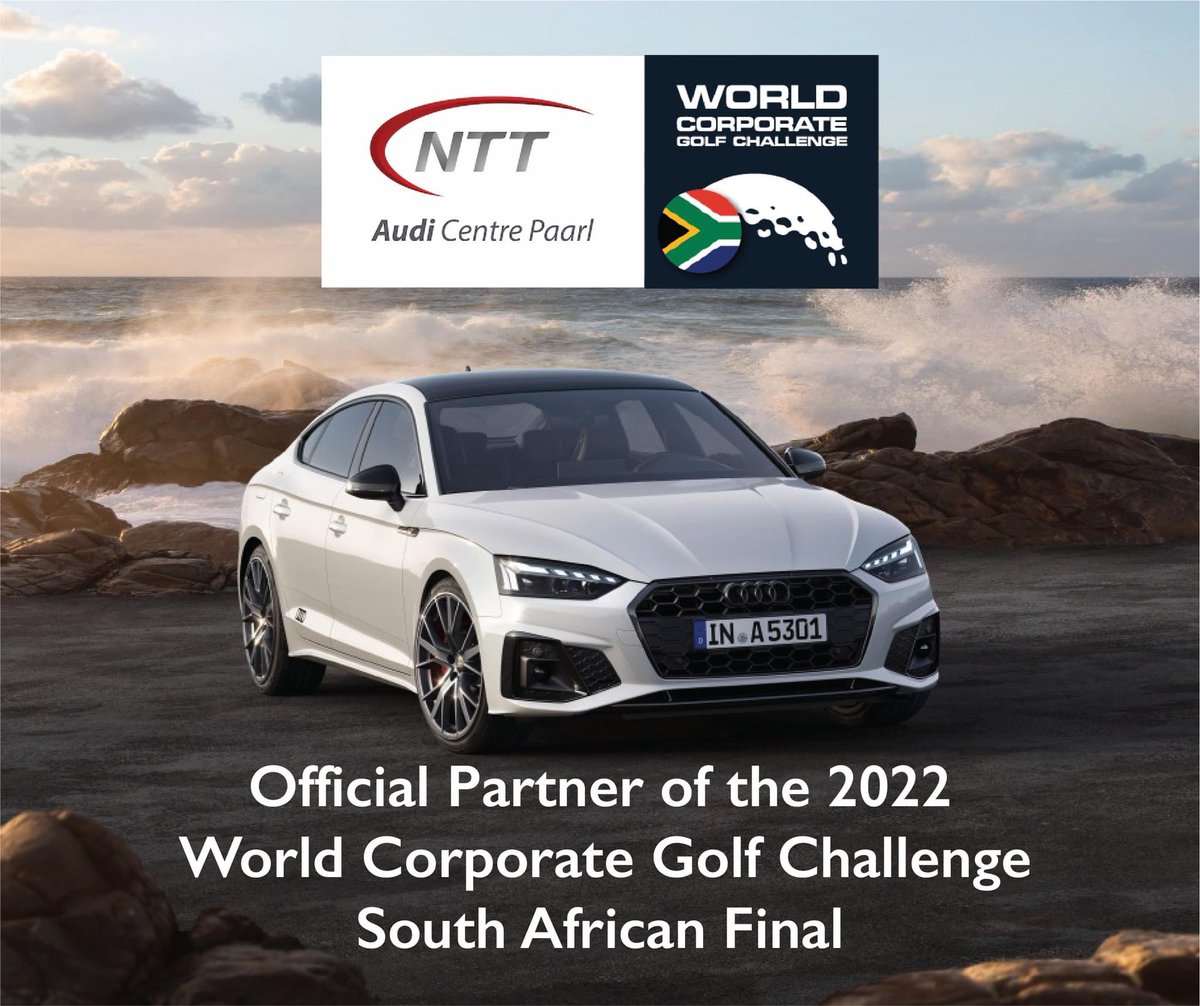 World Corporate Golf Challenge - South Africa tweet media