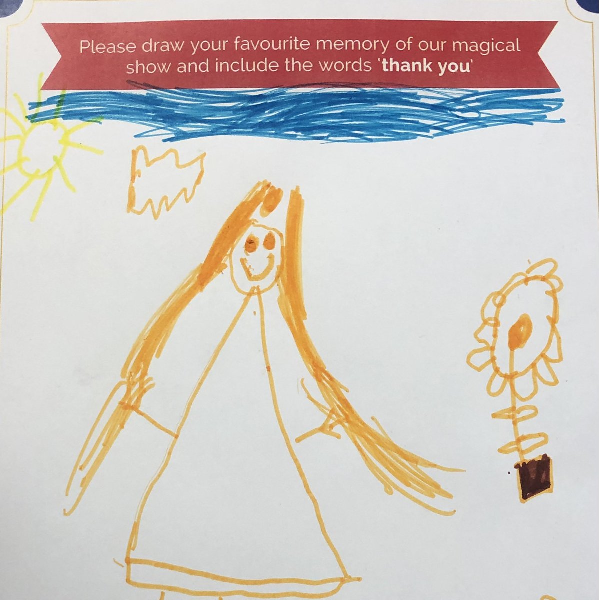TheWishingWellP's tweet photo. The Children at our family drop in have been drawing some beautiful pictures to show they’re favourite acts from @CircusStarr, everyone had an amazing time, thank you for putting on such an entertaining show #CIRCUS #fun #Entertainment https://t.co/WpmYpMk9mI