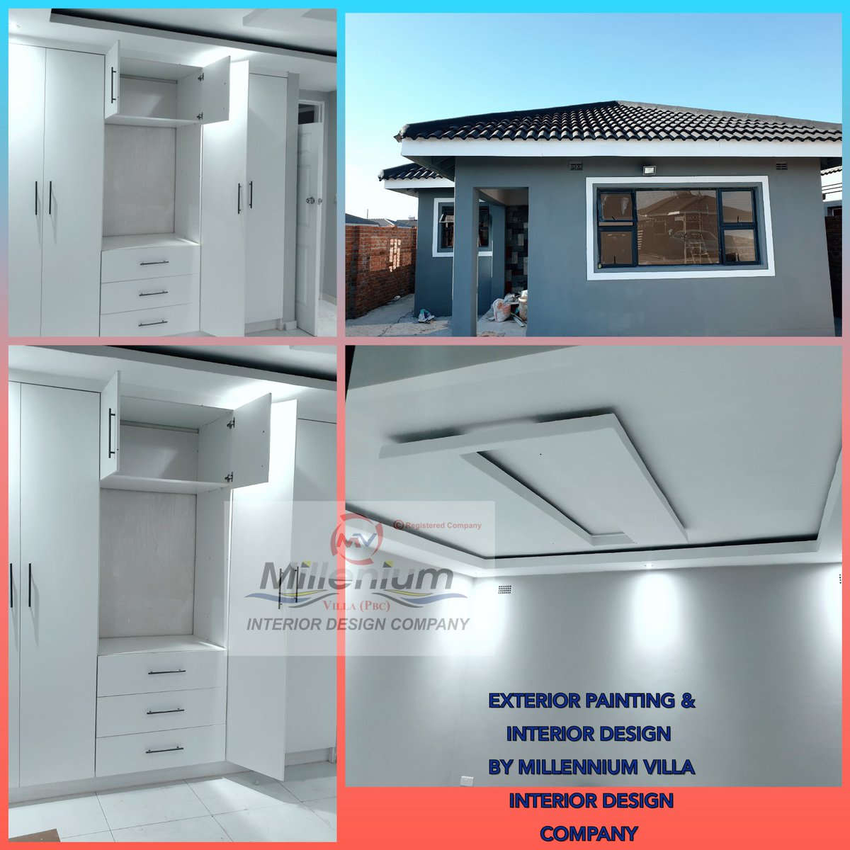 Home is truly where the heart is. Love your home &amp; make it your own– at any age, style, &amp; budget.

#Gooddesignforgoodpeople 
#adorablehome 
#Zimbabweans 
Get your quotation today.
+263777861865/+263719861865