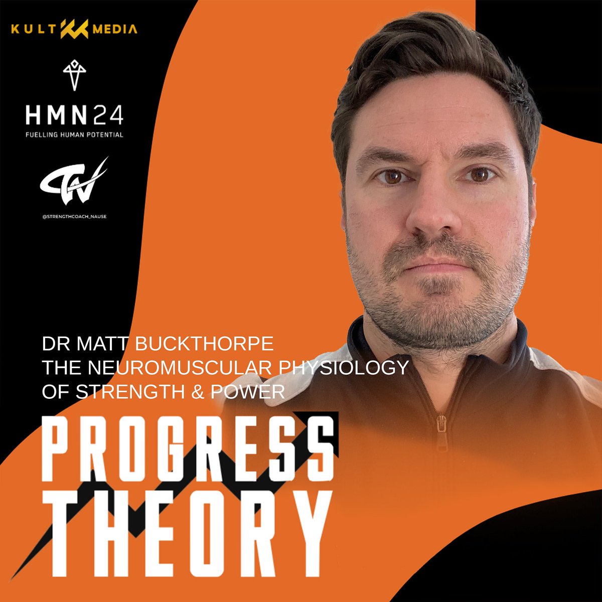 progress_theory's tweet image. 🎙New episode 🎙 - The neuromuscular physiology of strength and power - @m_buckthorpe 

We discuss:
•Adaptations to strength training

•Adaptations to muscle fibre size and type

•Our strength genetic ceiling

iTunes: podcasts.apple.com/gb/podcast/the…

Spotify: open.spotify.com/episode/5XUbTD…