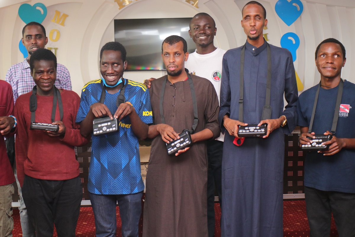 Disability mainstreaming  in universities can be achieved through provision of digital Braille devices to learners with an aim of awakening the realization that all students are equal. Inclusive lecture halls empower abled learners to practice tolerance and understanding.