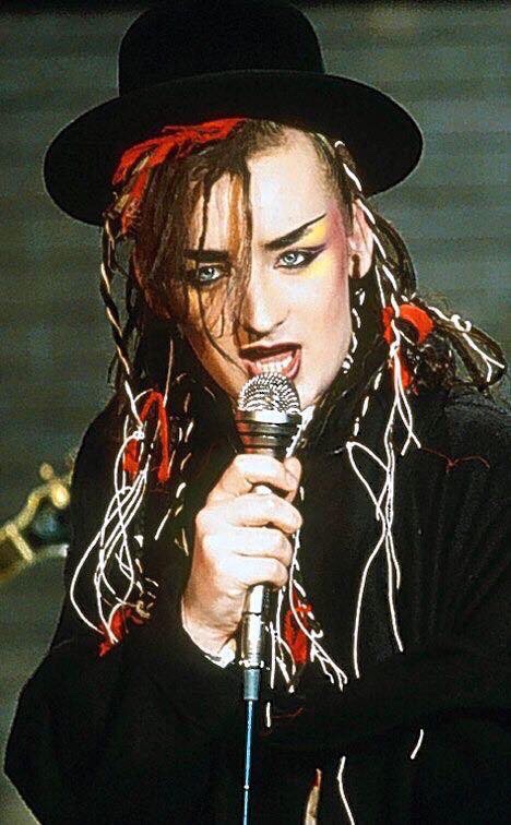 Happy Birthday to Boy George born on this day in 1961 