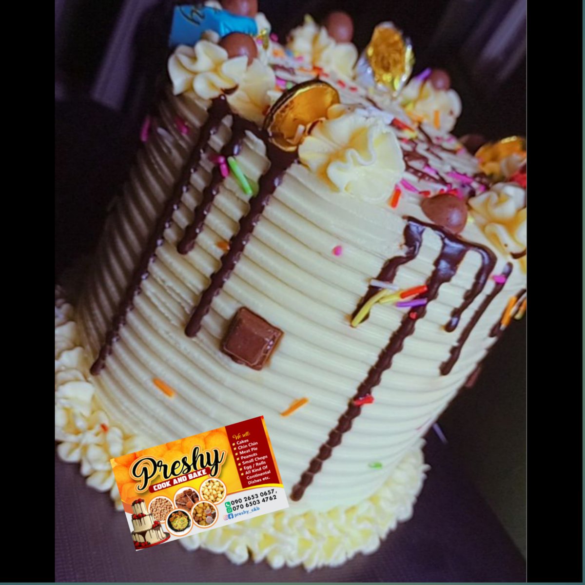 Preshy087's tweet photo. #Preshy cook and bake https://t.co/c36f0Wlx9m
