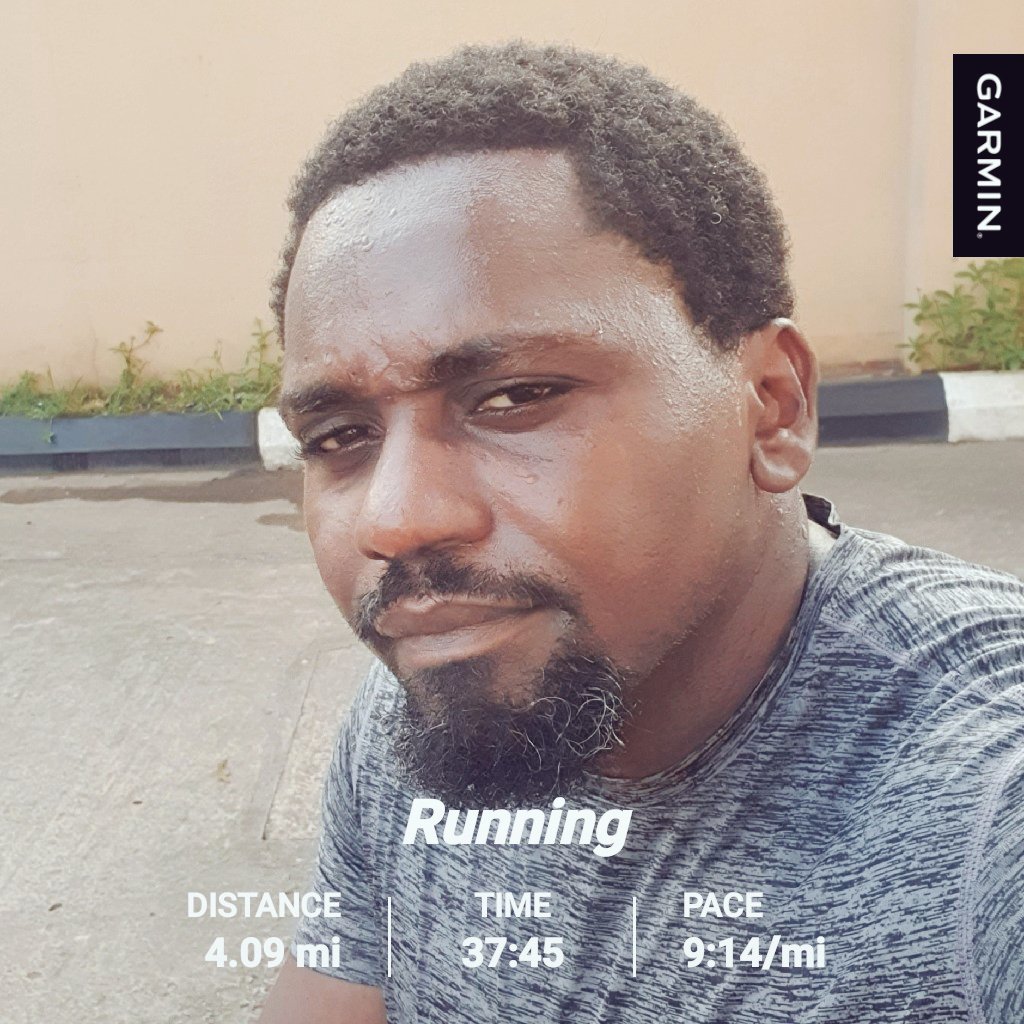 Jimmydeb2's tweet image. #garmin #beatyesterday
#RunningWithTumiSole 
#FetchYourBody2022 
#UkRunChat
#RunningWithLulubel