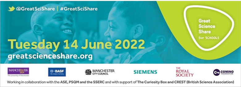 Lisa_kelly2's tweet photo. Looking forward to joining this amazing event today to inspire the scientists of the future! #GSSfS22 #GSSfS #GreatSciShare #basf https://t.co/njARYgjxif