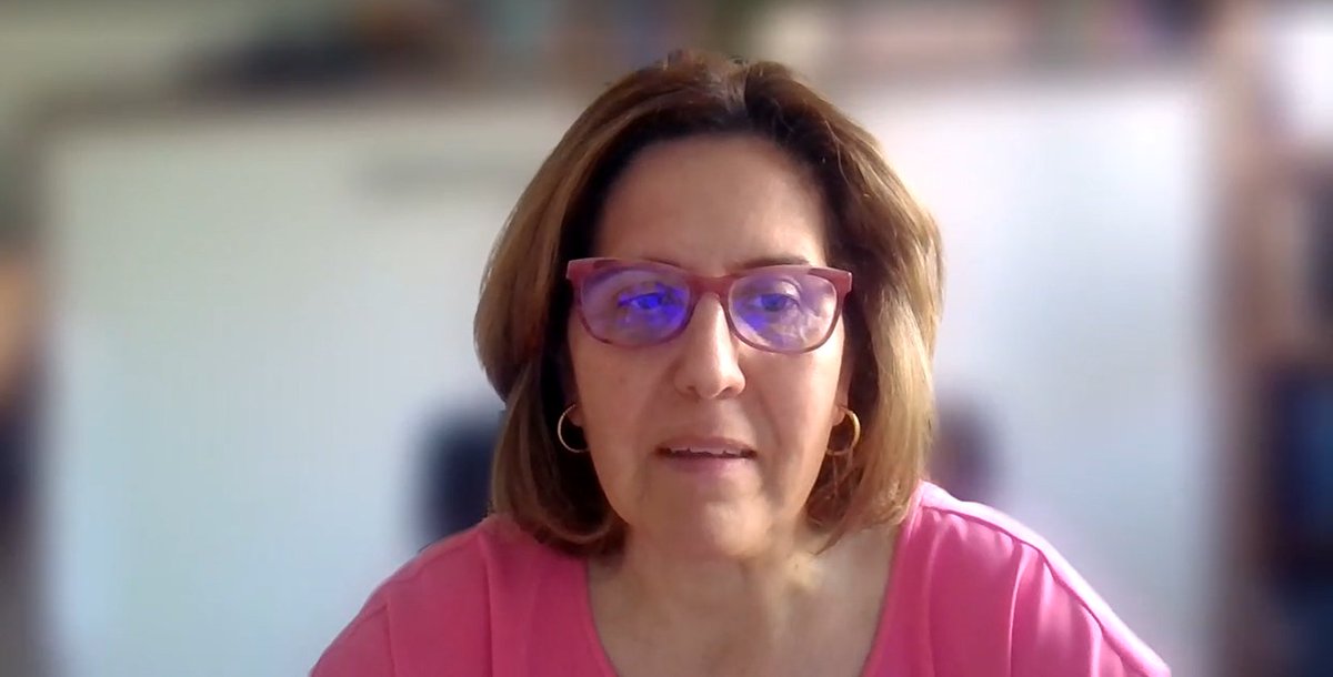 Fundacion_SERES's tweet photo. "El tema de la medición es muy complejo, especialmente la medición del impacto en la sociedad y el bienestar de las personas. #ProyectaRSE nos facilita la comparabilidad". 👉 Elena Rodríguez, External Communications & #ESG Manager de @LillyES https://t.co/1OxkKBHSGt