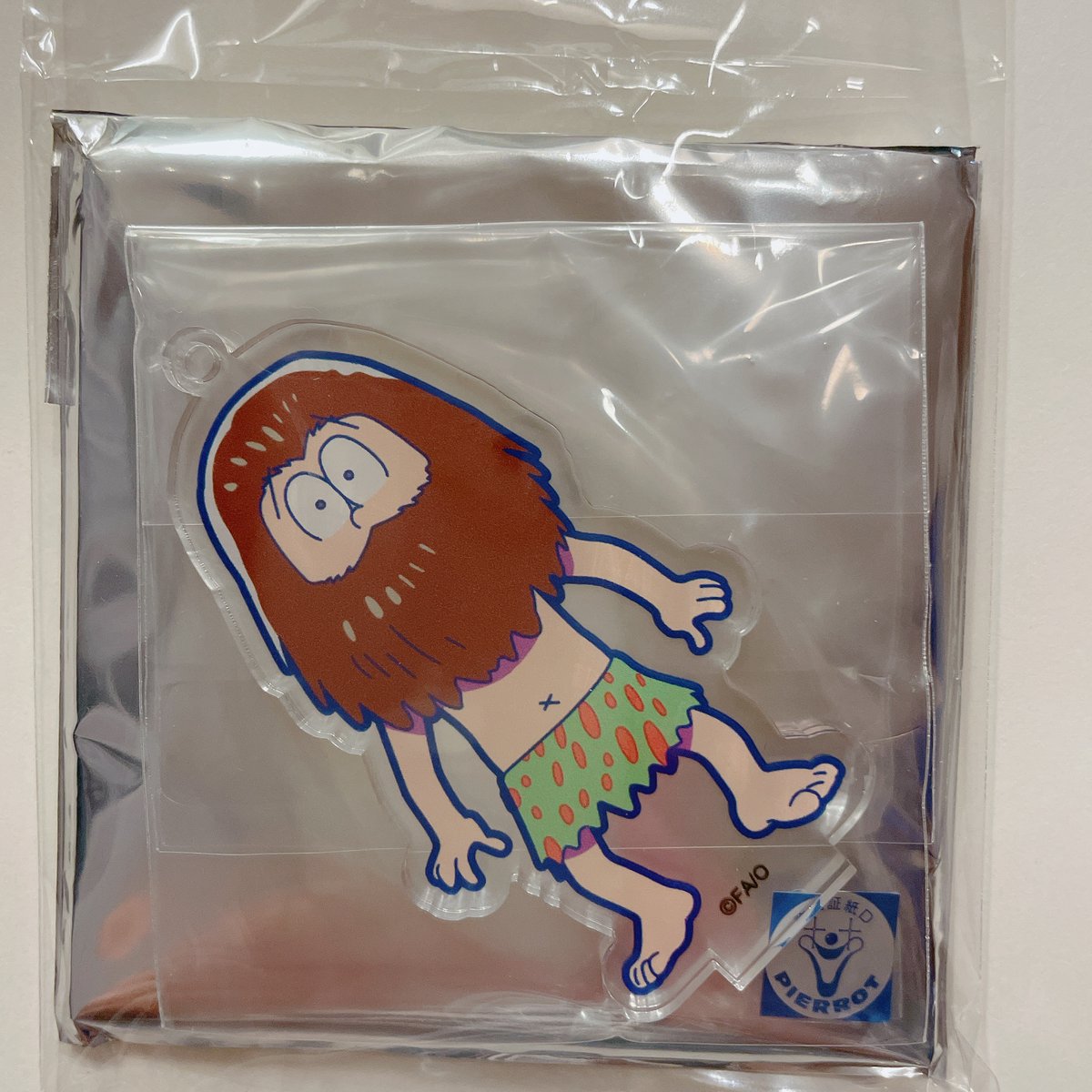 tkns586's tweet photo. 【交換・譲渡買取】AGF2017 おそ松さん げんし松 アクリルスタンド アクスタ

譲：チョロ松 or 定価＋送料
求：カラ松・一松

だいぶ前の商品なので難しいと思いますが余ってる方・しまったままの方・十分愛でた方…交換または買取させて下さい。箱目的です。条件あればご相談下さい。 https://t.co/7FvtHuGW8F