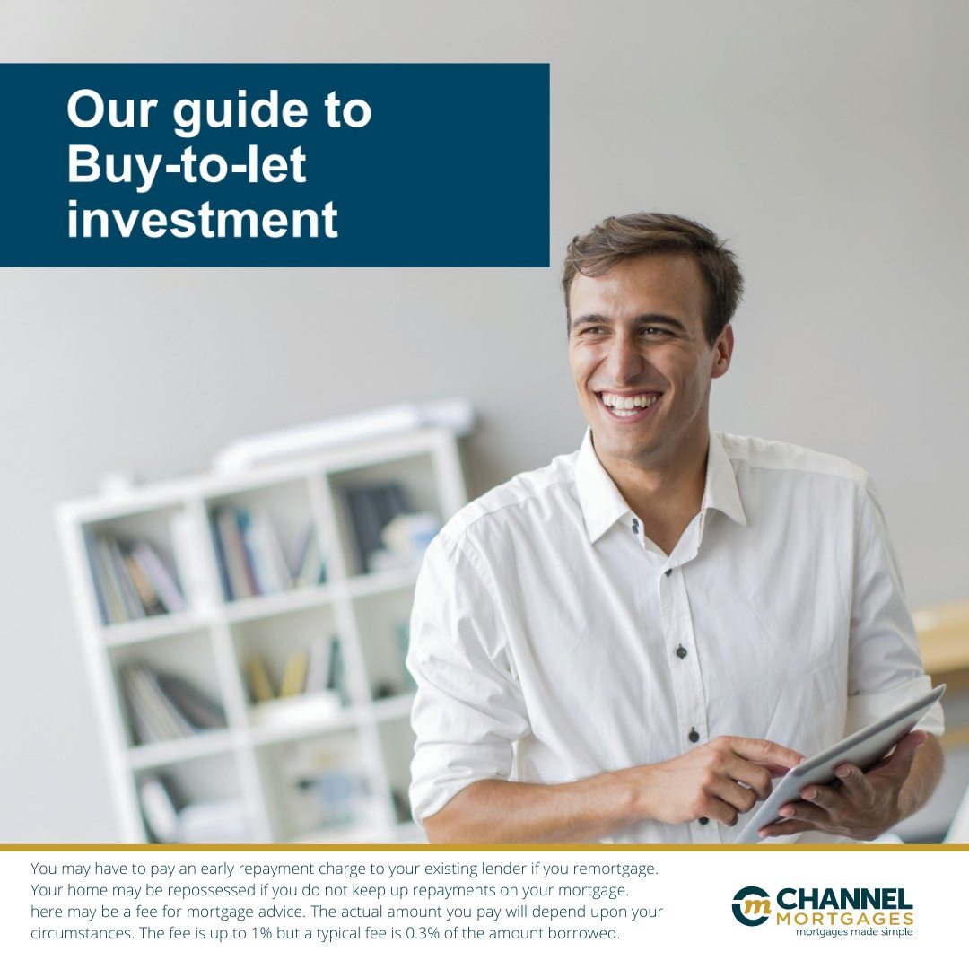 Investing in a second property to rent out is a big decision to make. 

Head to our website to read our full guide to Buy to Let properties or any of our other useful guides to get your mortgage journey started. 

buff.ly/3HiKp97