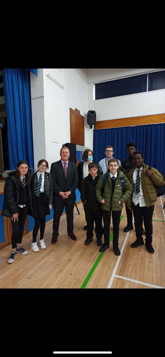 Cleveden Humanities tweet media