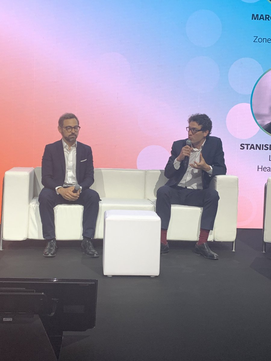 Sur le #retailmedia, Carrefour est en avance de phase par rapport au marché selon Frédéric Marty-Debat <a href="/zenithfr/">Zenith France</a>