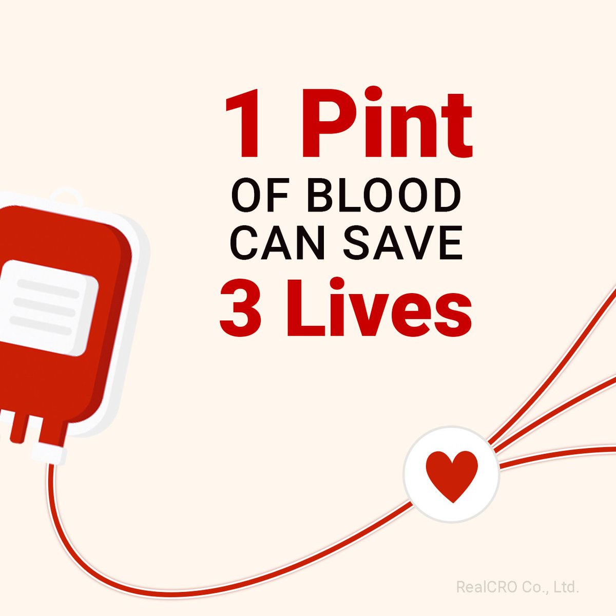 RealCROJapan's tweet photo. Do you know the 4 #blood types? 
 They are: A, AB, B, O.
Globally, the most common blood type is O positive and the rarest blood type is AB negative. 
One pint of blood can save up to three people. 
Let’s all make an effort to #help those in need by #donating blood when we can! https://t.co/msC83UM2Uk