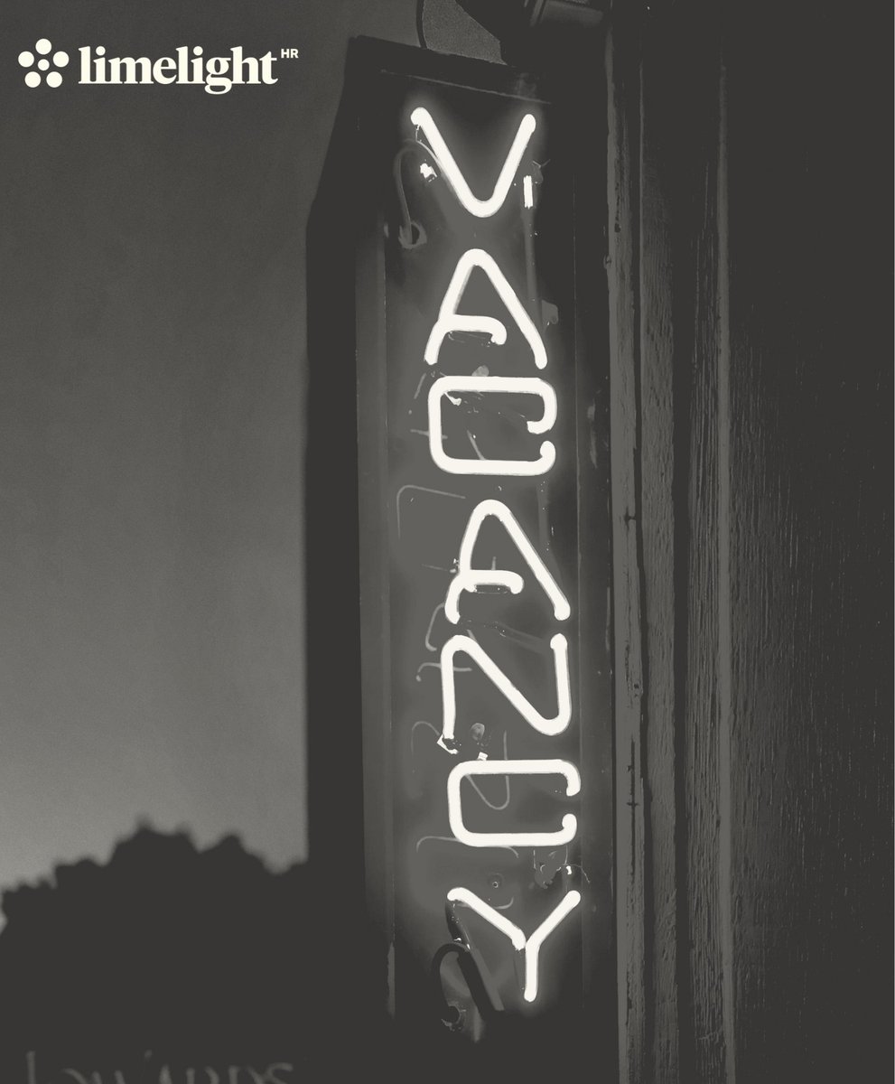 Do you add a pay range to a job ad? A whopping 75% of workers would be more likely to apply for a job that included a salary range

If recruitment is something you are currently doing we have made a handy recruitment pack which can be found below 

limelighthr.co.uk/recruitment-pa…