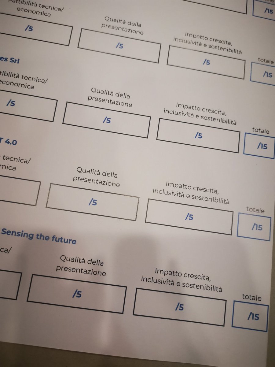 milafiordalisi's tweet photo. Pronti per votare! Premio #ConnecTo #startup @Infratel_Italia #bandalarga #5G #smartcity https://t.co/mXH27zKOt9