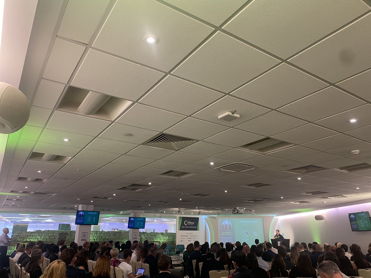 oaknorth's tweet photo. Our Director of ESG Strategy, Matt Bullivant, discusses #climate #change and #commercial #lending at the #ESGFintechSummit, bringing it to life with an example of how transition risks will ripple through the automotive supply chain https://t.co/5odm8FQyyh
