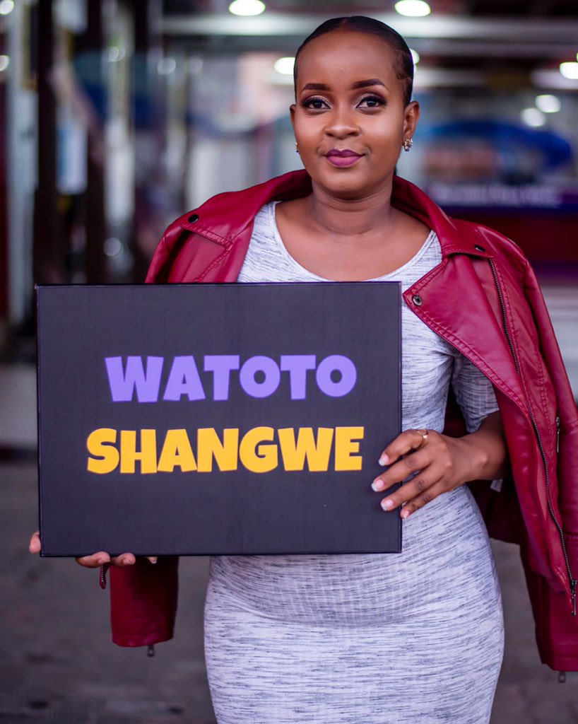 JoyceMwalimu's tweet photo. Usikose kutazama kipindi cha watoto Shangwe na mwalimu Joyce Kiango.

Kila
Jumatatu-ijumaa 
Saa 10:00 jioni 
Na marudio 
Jumamosi na jumapili saa 4 asubuhi

Hapahapa Azam Tv channel no 108 UTV https://t.co/u6D6Bu2G6x