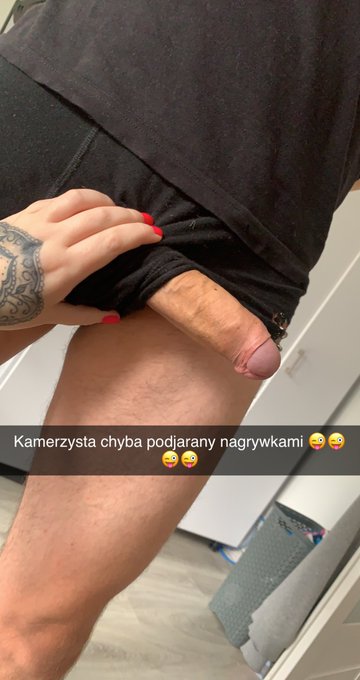 Nowy film już dzisiaj 😈😈😈  https://t.co/eStImNxgVW https://t.co/xBiIYK4kuA<a href="/tag/live"class="tags"><span>#live</span></a><a href="/tag/camgirl"class="tags"><span>#camgirl</span></a><a href="/tag/cams"class="tags"><span>#cams</span></a>