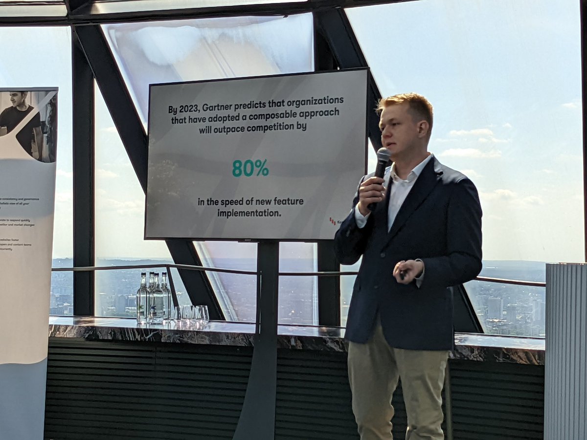 Want to outpace competition?

#headless