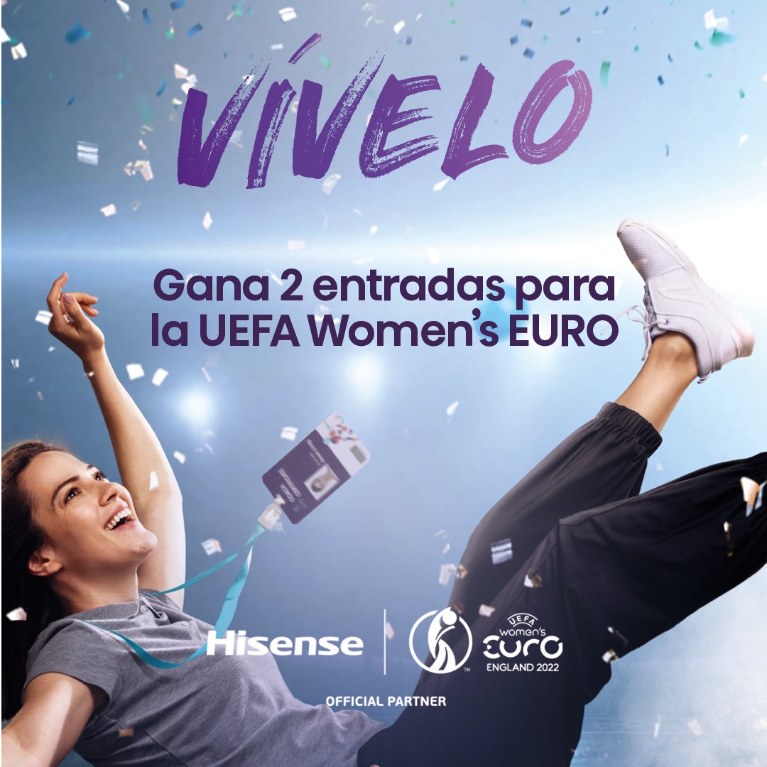 HisenseIberiaES tweet media