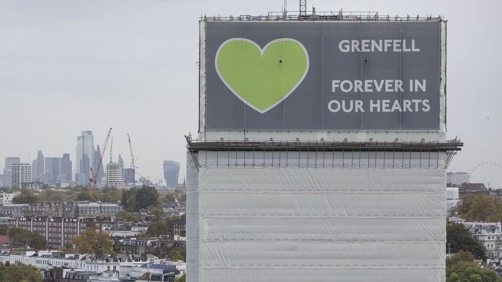 Oggi, 14 giugno, ricorre il quinto anniversario del tragico incendio della Grenfell Tower.

I nostri pensieri vanno a Gloria, Marco, alle loro famiglie e alle altre 70 persone che hanno perso la vita quel giorno.

#GrenfellTower