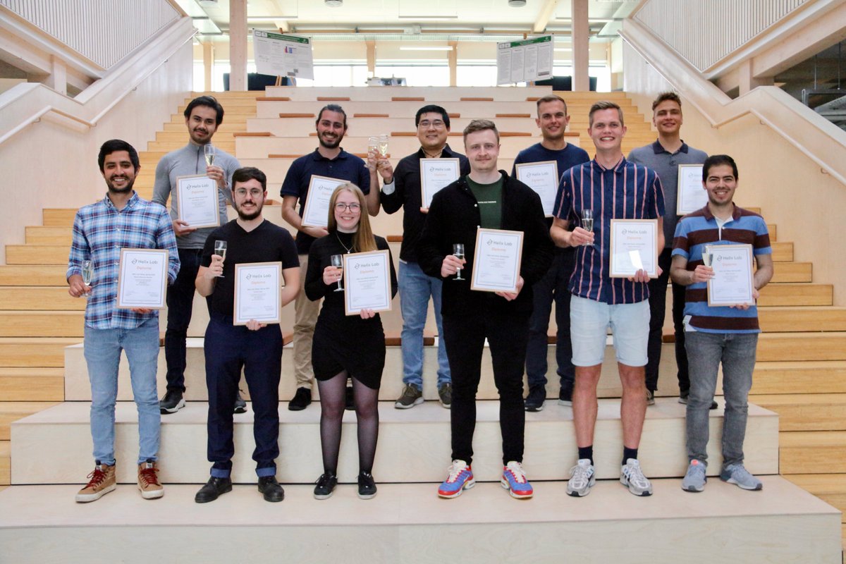 Helix Lab - Kalundborg tweet media