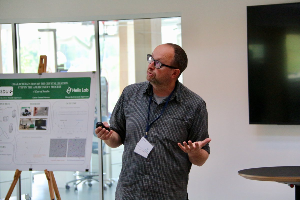 Helix Lab - Kalundborg tweet media