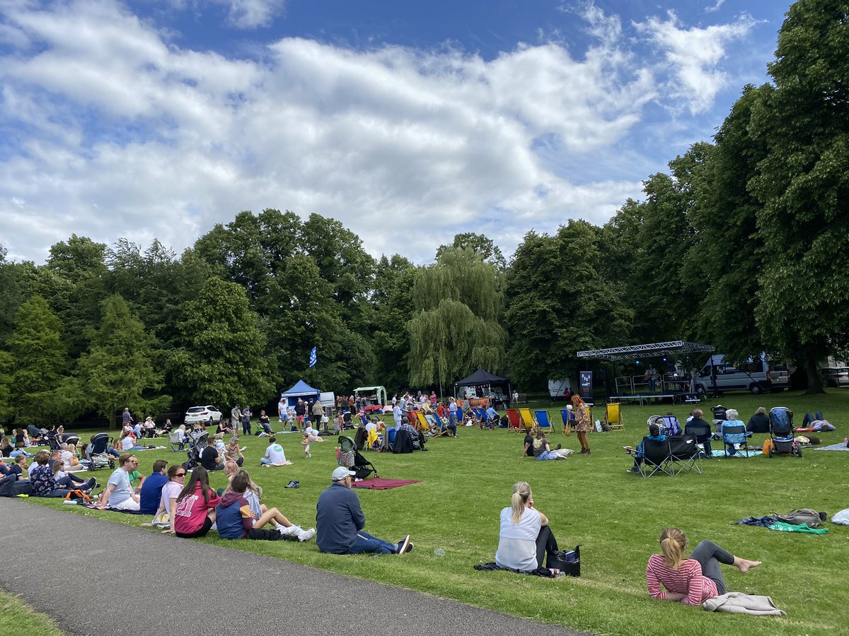 jamespowerfybb's tweet photo. A huge thank you to everyone involved in this years @knutsfordmusic festival #knutsford https://t.co/evPW0nZcSy