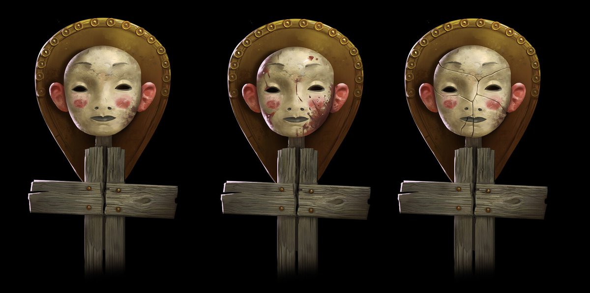 ChCreepy's tweet photo. @KepleriansTeam i got some concepts about the evil nun concept https://t.co/0YauynFXFs