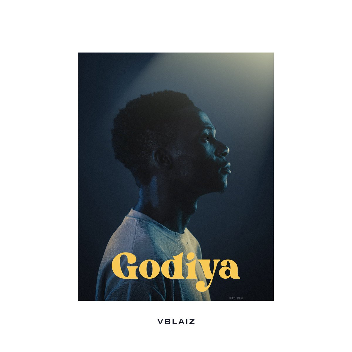 Vblaiz's tweet photo. Godiya was 
produced by @I_am_DBK 
Mixed by @Yomi_Olalude 
Mastered by @Vblaiz https://t.co/xef38l8UDo