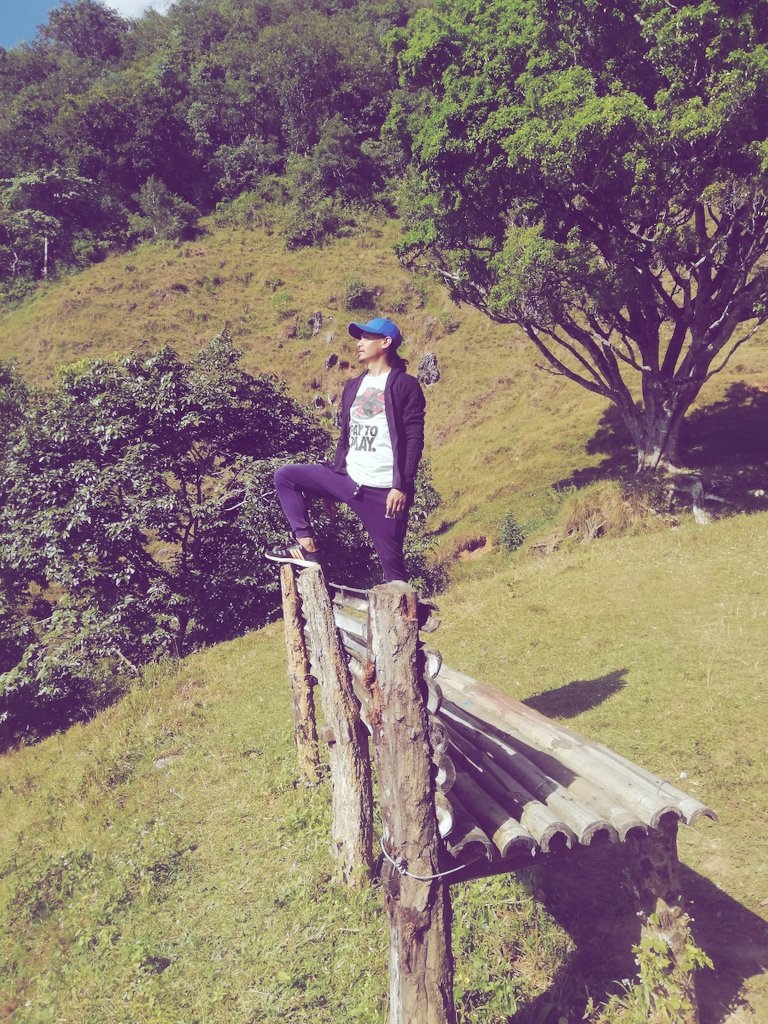 Sarusujan9's tweet photo. 𝙎𝙪𝙧𝙧𝙤𝙪𝙣𝙙 𝙮𝙤𝙪𝙧 𝙨𝙚𝙡𝙛 𝙬𝙞𝙩𝙝 𝙉𝙖𝙩𝙪𝙧𝙚  🍃🌿💚
#TravelMakesUs
#NatureBeauty
#lovedthewiew https://t.co/OhUjTPSbxI