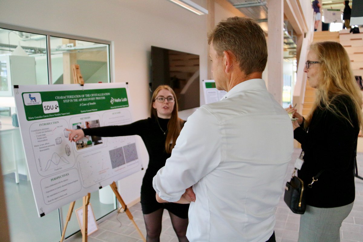 Helix Lab - Kalundborg tweet media