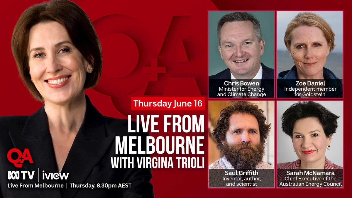 QandA tweet media