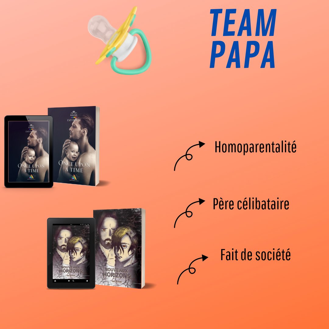 EmyBloomhr's tweet photo. Bonjour. En recherche de lecture?
N'hésitez pas à jeter un œil ;)
-> https://t.co/d0a25OEJab
#TeamPapa #homoparentalité #GPA #Adoption #bookaddict #book #booklover #auteurefrancaise #romance #auteurelgbt #gay #gaybook #emybloom https://t.co/D85yBoLqRJ