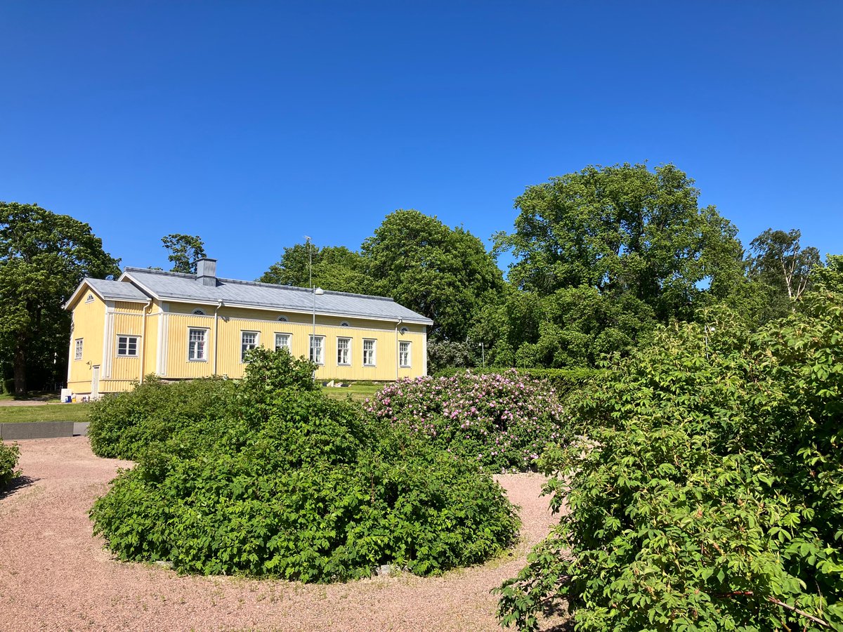 RistoLauhanen's tweet photo. #mtp22 alkanut Viikissä. https://t.co/Pyuaek0H50
