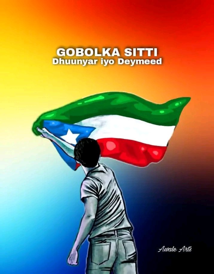 Sitti_Salal_Dji's tweet photo. Dhamaan tolkayow qurba joog iyo qaran joogba waxa jira oo loo bahanyahay xeelada dagaal ee cadowgaaga mooralka laga'ga jabiyo culaysna lagu saaro "physiological War" adigo adeegsanaya Media ama warbahiinta waxay door weyn ku leedahay gusha aad kaso hoynaysid furinta dagalka. https://t.co/GfuaWOqpyh