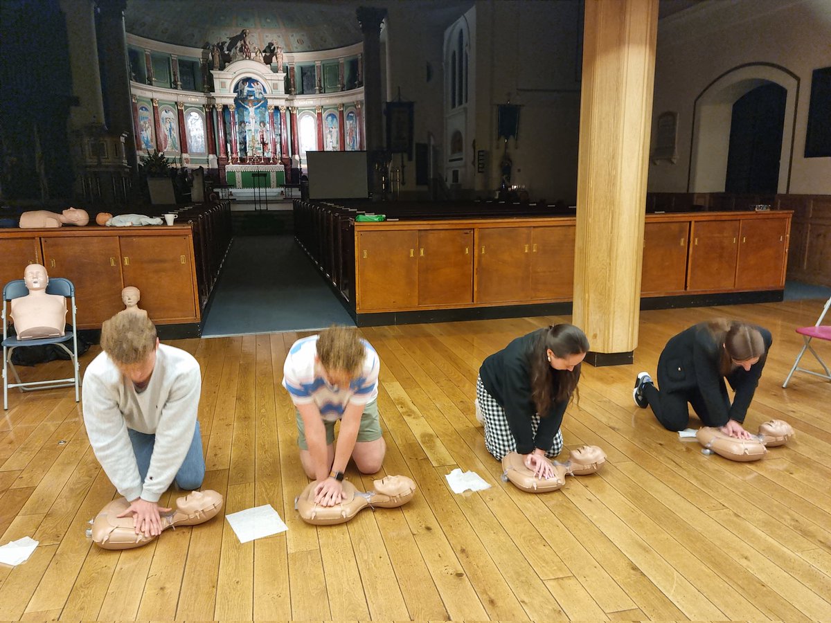 The First Aid Trainer tweet media