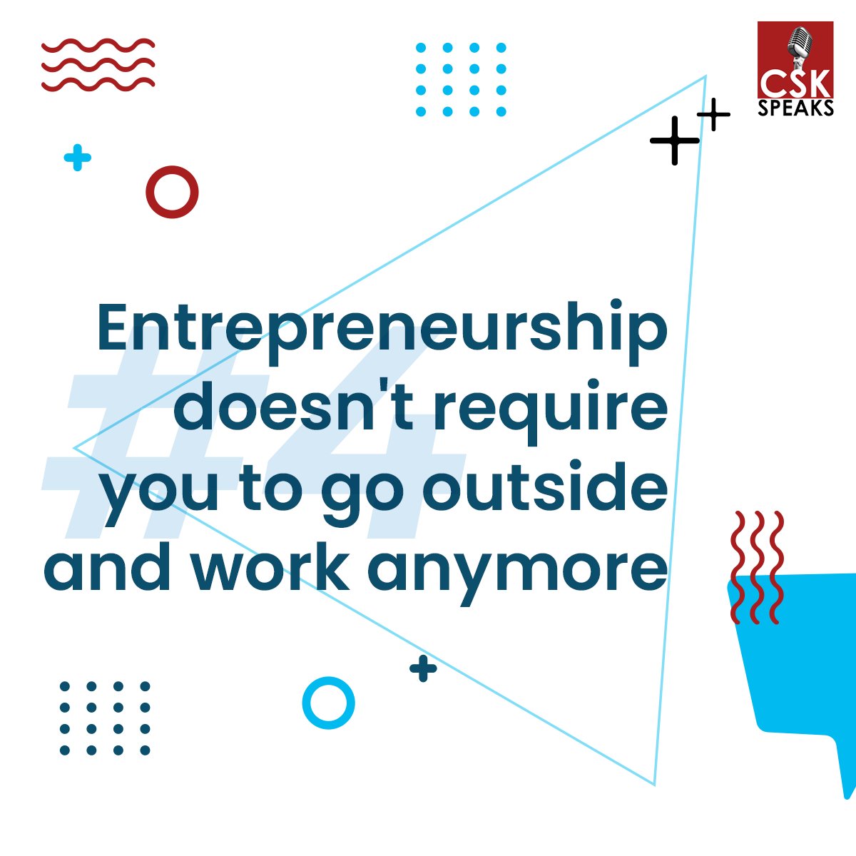 csk_speaks's tweet photo. Here are the Entrepreneurship Lessons of the Year by CSK Speaks!
*CELEBRATING 1 YEAR OF CSK SPEAKS*
Visit https://t.co/iOvk6wG3iH to know more!
Follow @csk_speaks
#CSKSpeaks #educator #education #communication #leadership #entrepreneurship #citizenship #growth #success https://t.co/HF7uinxyFU