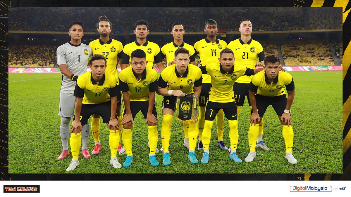 UnifiSports's tweet photo. #TKMvMAS โ๏ธ #MASvBAH
Dua kesebelasan yang berbeza untuk #HarimauMalaya di dua perlawanan #AsianQualifiers sebelum ini. Untuk perlawanan wajib menang #MASvBAN malam ini siapa pilihan kesebelasan anda? ๐ #KamiTeamMalaysia https://t.co/16jnTnjdka