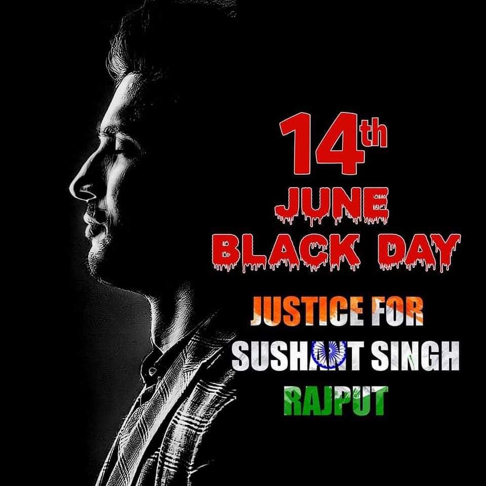 Shreya03369722's tweet photo. Today it's SSR, tomorrow it can be anyone else if Justice is not served to him. So speak up for him because he can't speak up for himself.
Raise your voice against injustice because injustice is threat to democracy too.

2Years Of Injustice To Sushant
@PMOIndia @HMOIndia @DoPTGo https://t.co/prUdf3NnQ1
