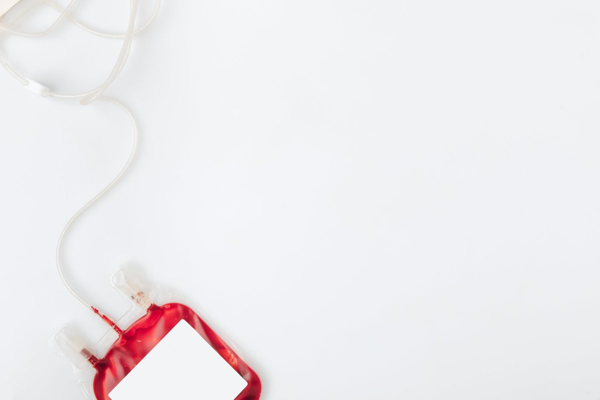 Today is <a href="/WHO/">World Health Organization (WHO)</a>'s #WorldBloodDonorDay.  
Medical devices, such as blood bags made of INOVYN specialty #PVC, enable safe blood donations and transfusions, helping to save millions of lives. #GiveBlood