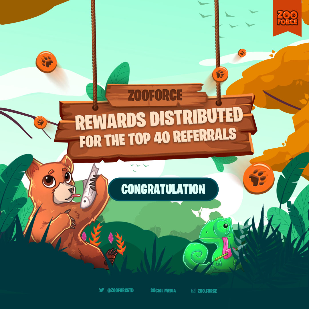 Zoo Force tweet media