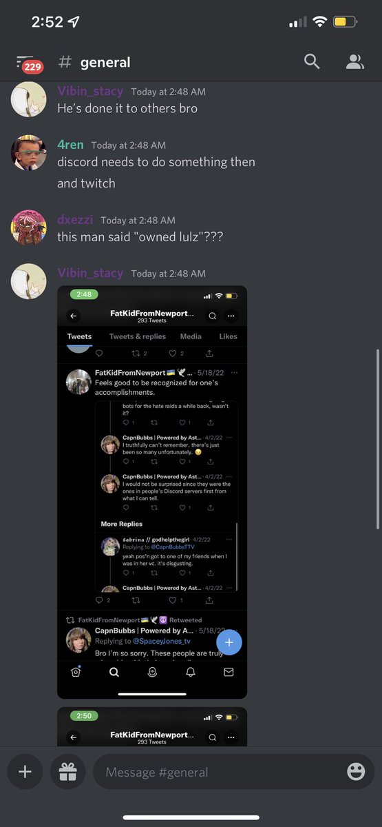 TSF4ren's tweet photo. crazy bc my numbers spiked which means i was prob about to get hate raided again… but now im penalized for being harassed… #twitch #hateraids #blackstreamers @TwitchSupport @Twitch @discord https://t.co/LXRGaxqfx1