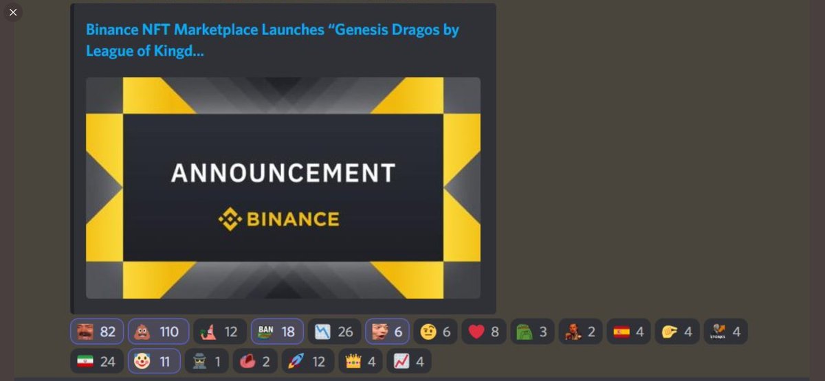 GrandZenoCrypto's tweet photo. Hey bud! @zachxbt Were about 50k+ DAU wondering what is going on with @LeagueKingdoms
they have been fucking up the community since day one and self sabotaging, we are a lot to think theyll put a technical exit sooner than later, can you help us out? #Emoji #CENTRALIZED #NFT https://t.co/YspXtIozP4
