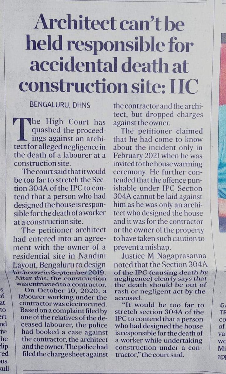 ashokdilliwala's tweet photo. एक सही फैसला...
#architecture #design #education #Dilliwalla #coa #iia #Vaastu #planning
# कोर्ट
#HighCourt https://t.co/f5gQAJ2AT1