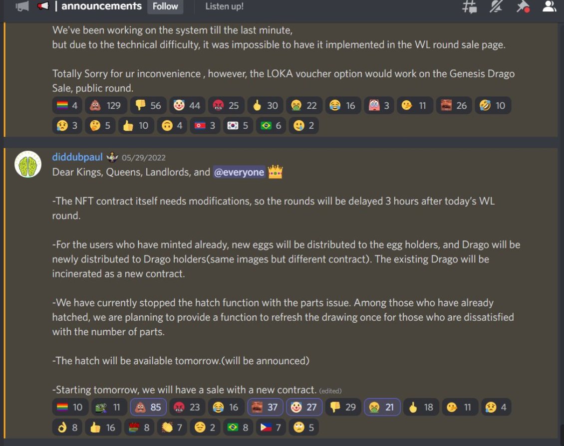 GrandZenoCrypto's tweet photo. Hey bud! @zachxbt Were about 50k+ DAU wondering what is going on with @LeagueKingdoms
they have been fucking up the community since day one and self sabotaging, we are a lot to think theyll put a technical exit sooner than later, can you help us out? #Emoji #CENTRALIZED #NFT https://t.co/YspXtIozP4